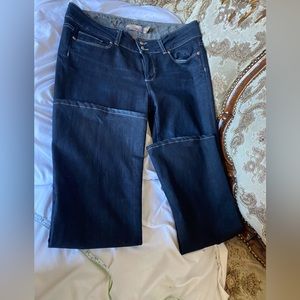 Women's  wide leg  Paige. Jeans
